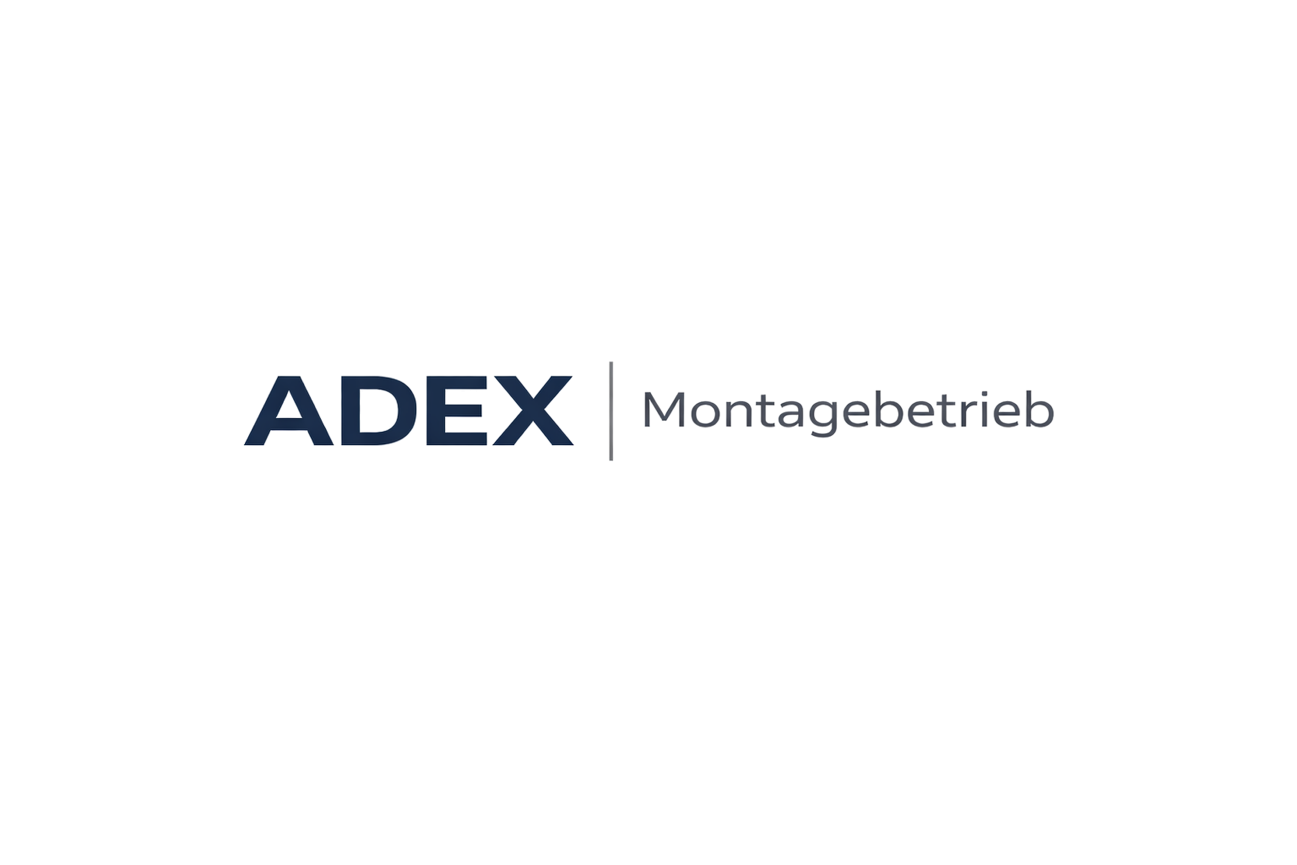 ADEX Montagebetrieb